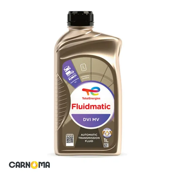 روغن گیربکس توتال DVI MV